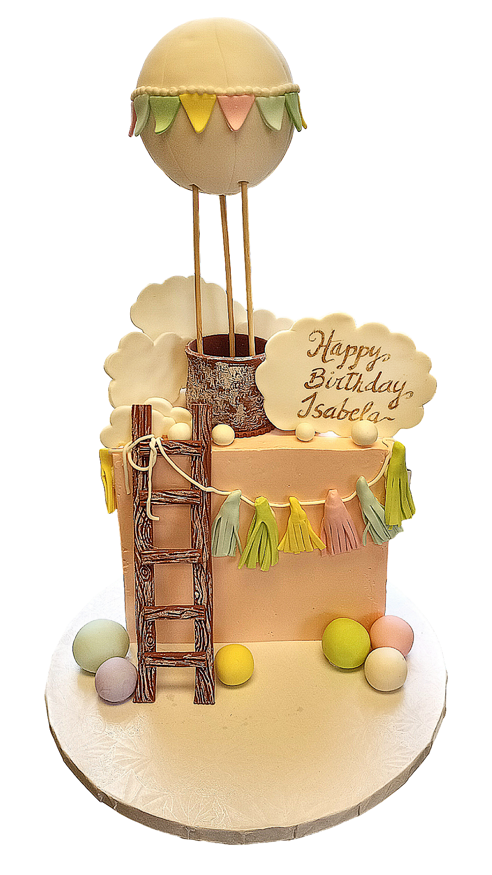 imagen de pastel de Custom cakes